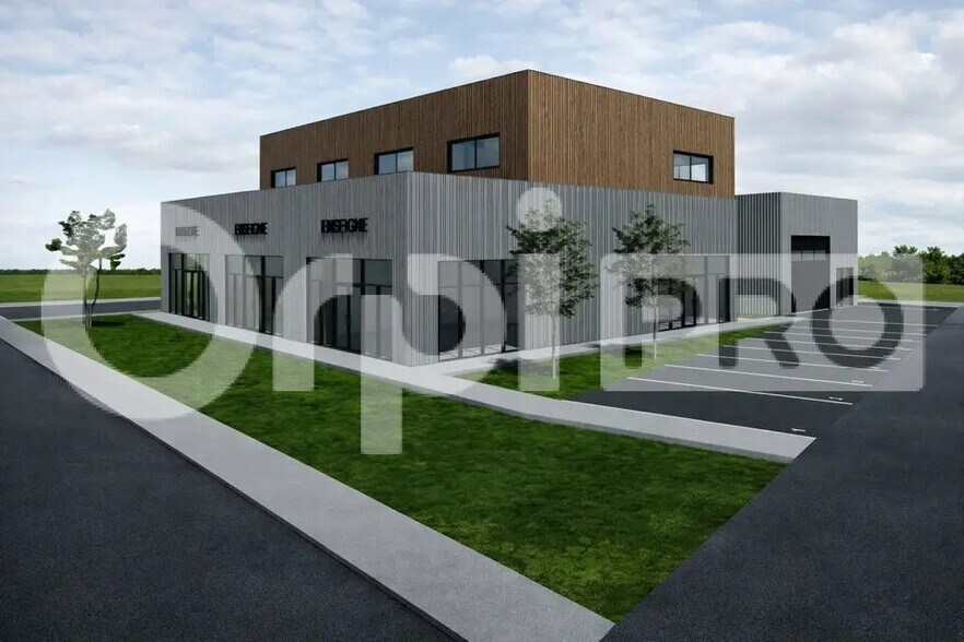 Bureau dans Labenne à louer - Photo de l’immeuble – Image 1 sur 2