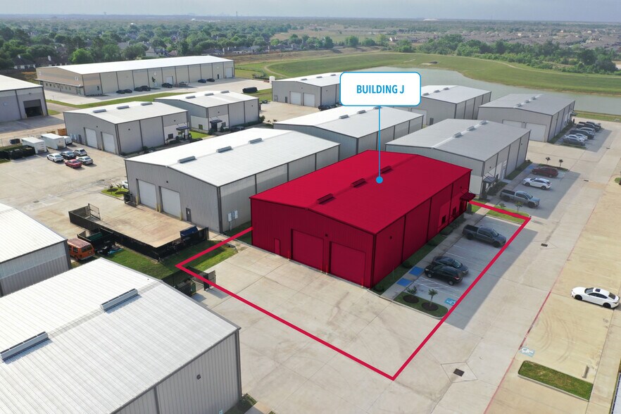 21239 FM 529 Rd, Cypress, TX à vendre - Photo de l’immeuble – Image 2 sur 8