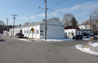 Plus de détails pour 100 Beecher Ave, Cheltenham Township, PA - Industriel/Logistique à louer