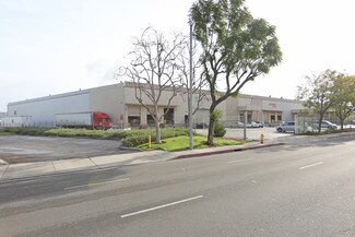 Plus de détails pour 15929-15939 E Valley Blvd, City Of Industry, CA - Industriel/Logistique à louer