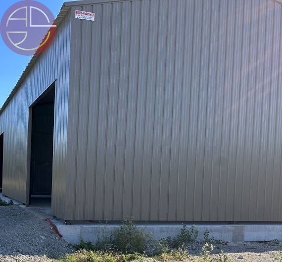 Industriel/Logistique dans Deyme à vendre - Photo de l’immeuble – Image 2 sur 6