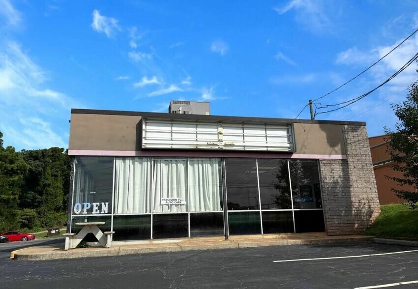 3700 Austell Rd, Marietta, GA à louer - Photo de l’immeuble – Image 2 sur 3