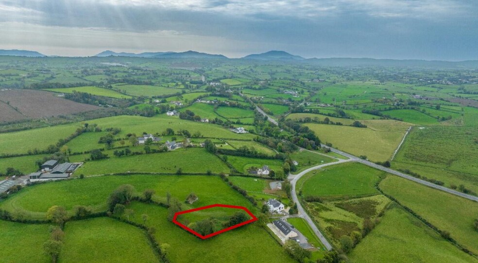 15 Ballyvally Rd, Armagh à vendre - Aérien – Image 2 sur 2