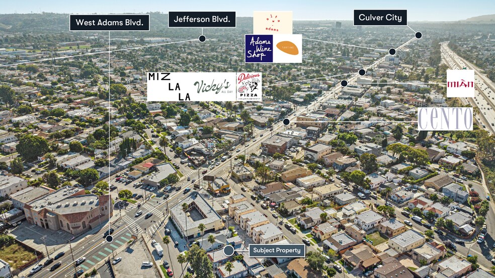 2531 Hillcrest Dr, Los Angeles, CA à vendre - Photo de l’immeuble – Image 3 sur 9