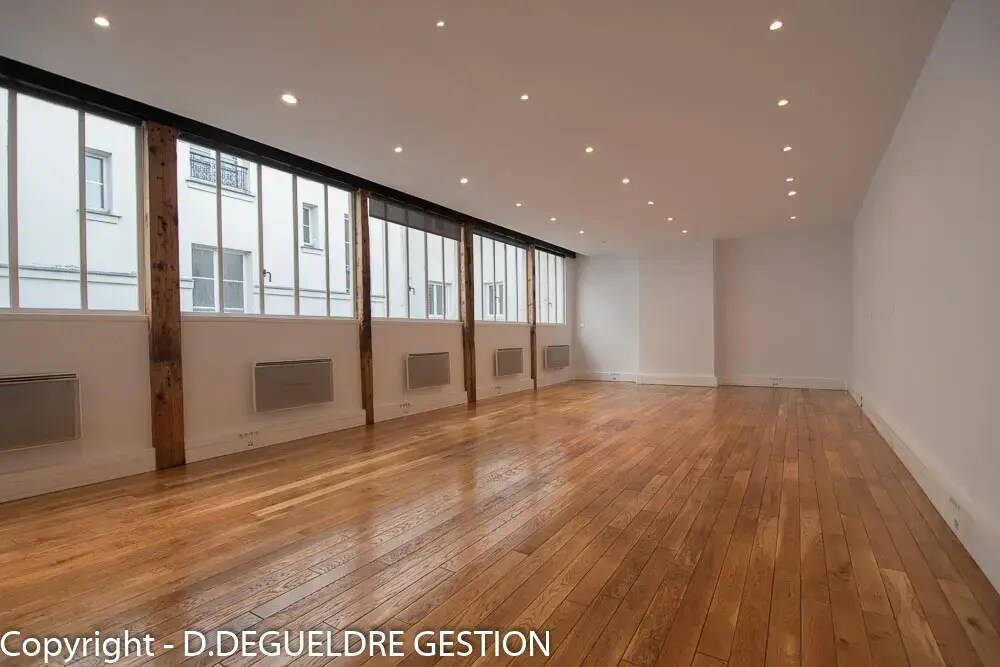 25 Rue Saint-Sébastien, Paris à louer Photo intérieure– Image 1 sur 3