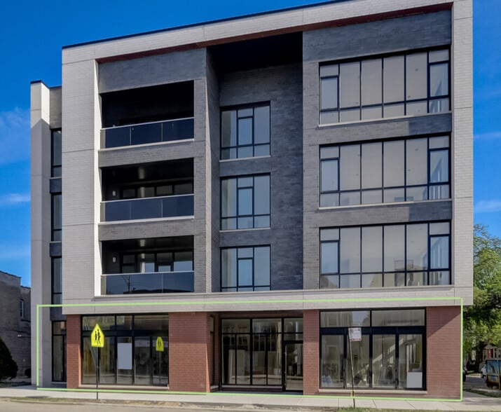 3700 Belmont, Chicago, IL à louer - Photo principale – Image 1 sur 1