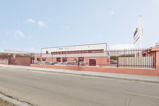 Plus de détails pour Calle Arboleda, 16, Madrid - Industriel/Logistique à louer