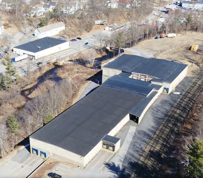 291 Westminster St, Fitchburg, MA à louer - Photo de l’immeuble – Image 3 sur 5