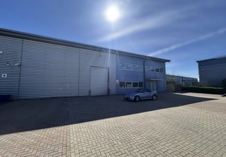 Plus de détails pour Stirling Way, Cambridge - Industriel/Logistique à louer