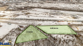 Plus de détails pour Poland Avenue, Youngstown, OH - Terrain à louer