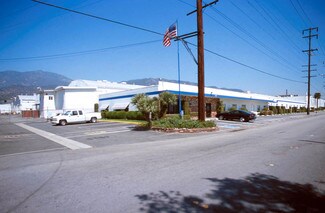 Plus de détails pour 801 Royal Oaks Dr, Monrovia, CA - Industriel/Logistique à vendre