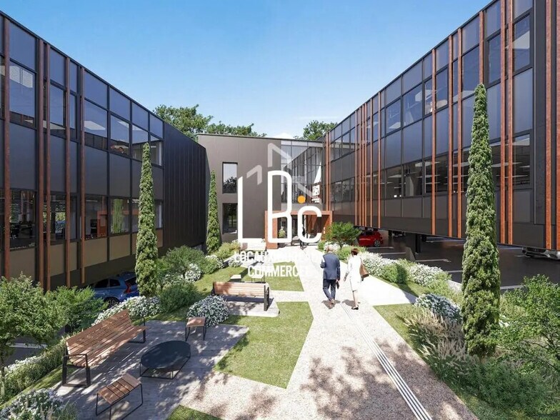 Bureau dans LES SABLES-D'OLONNE à vendre - Photo de l’immeuble – Image 2 sur 4