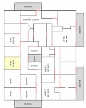 827 Fairways Ct, Stockbridge, GA à louer Plan d’étage– Image 1 sur 1