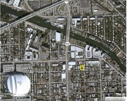 Land for Redevelopment - Immobilier d'entreprise