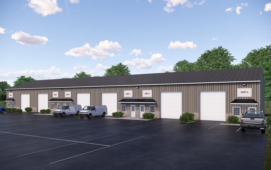 861 E Masten Cir, Milford, DE à louer - Photo de l’immeuble – Image 1 sur 2