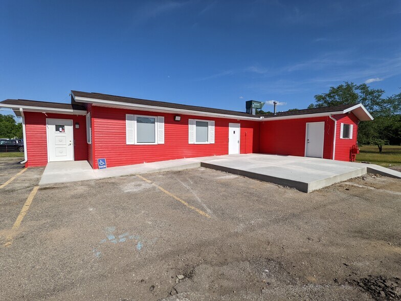 24901 Red Arrow Hwy, Mattawan, MI à louer - Photo de l’immeuble – Image 2 sur 41
