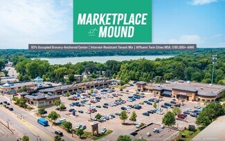 Plus de détails pour 2135-2131 Commerce Blvd, Mound, MN - Local commercial à louer