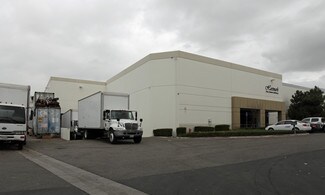 Plus de détails pour 13860 Mountain Ave, Chino, CA - Industriel/Logistique à louer