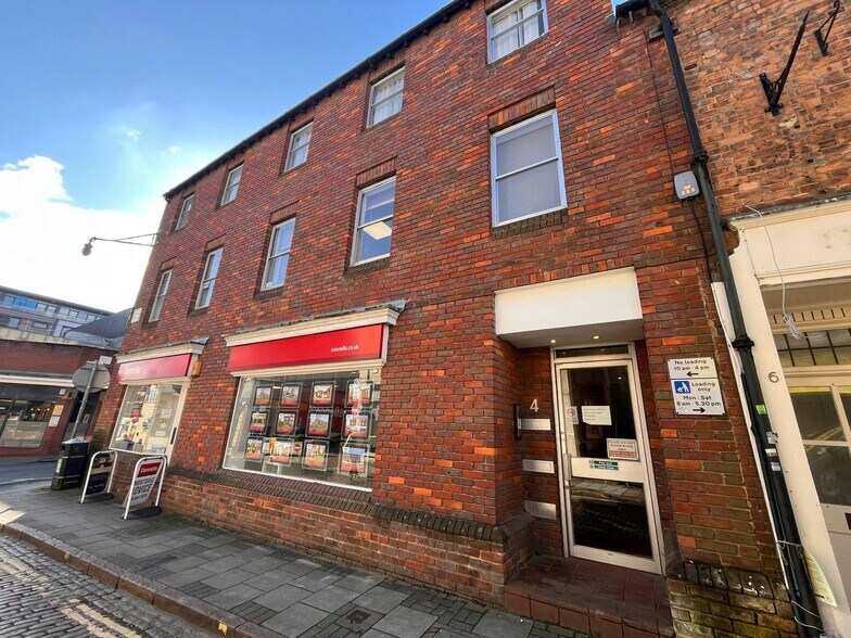 2-4 Temple St, Aylesbury à louer - Photo de l’immeuble – Image 2 sur 7