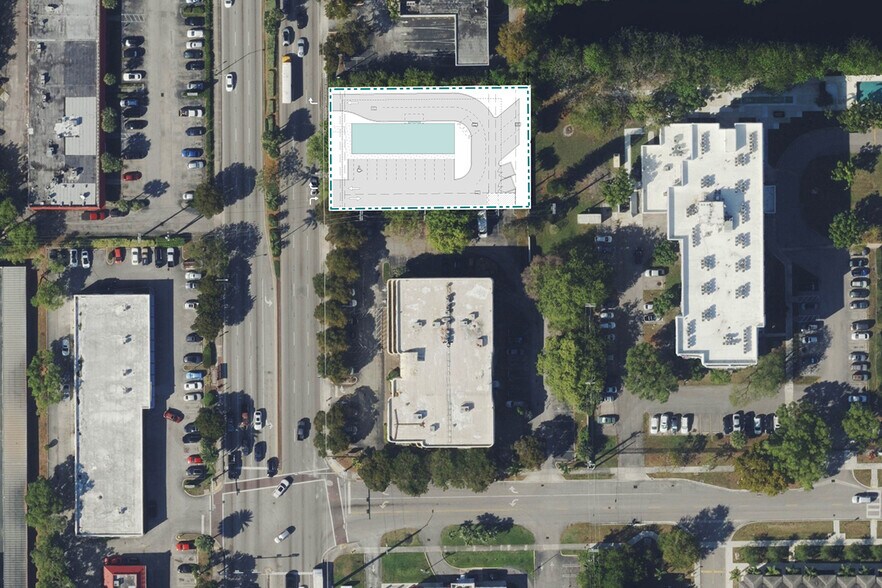 20295 NW 2nd Ave, Miami, FL à louer - Photo principale – Image 1 sur 1