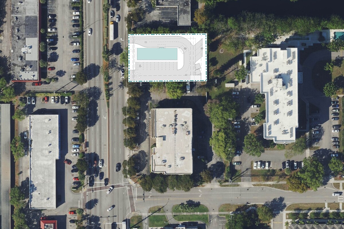 20295 NW 2nd Ave, Miami, FL à louer Photo principale– Image 1 sur 2