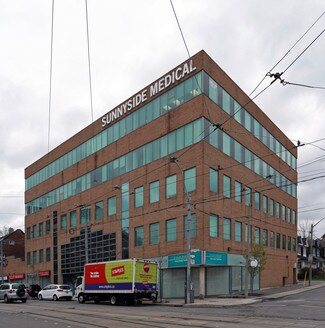 Plus de détails pour 27 Roncesvalles Ave, Toronto, ON - Bureau à louer
