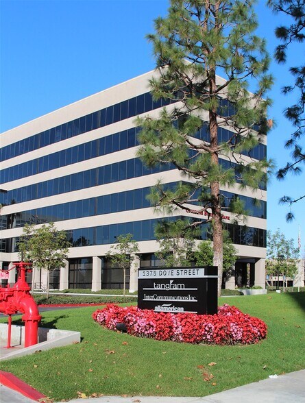1401 Dove St, Newport Beach, CA à louer - Photo de l’immeuble – Image 3 sur 27