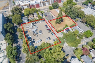 Plus de détails pour 714-722 E St, Sacramento, CA - Terrain à vendre