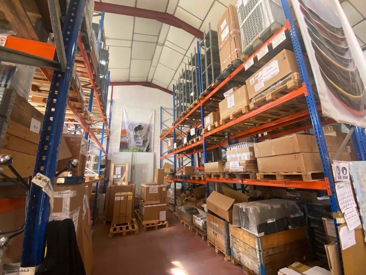 Alcobendas, MAD 28108 - Lot 1 - - Photo intérieure - Image 1 of 9