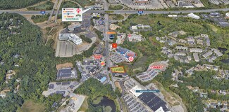 Plus de détails pour 47 Middlesex Tpke, Burlington, MA - Local commercial à louer