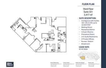 26732 Crown Valley Pkwy, Mission Viejo, CA à louer Plan d’étage– Image 1 sur 1
