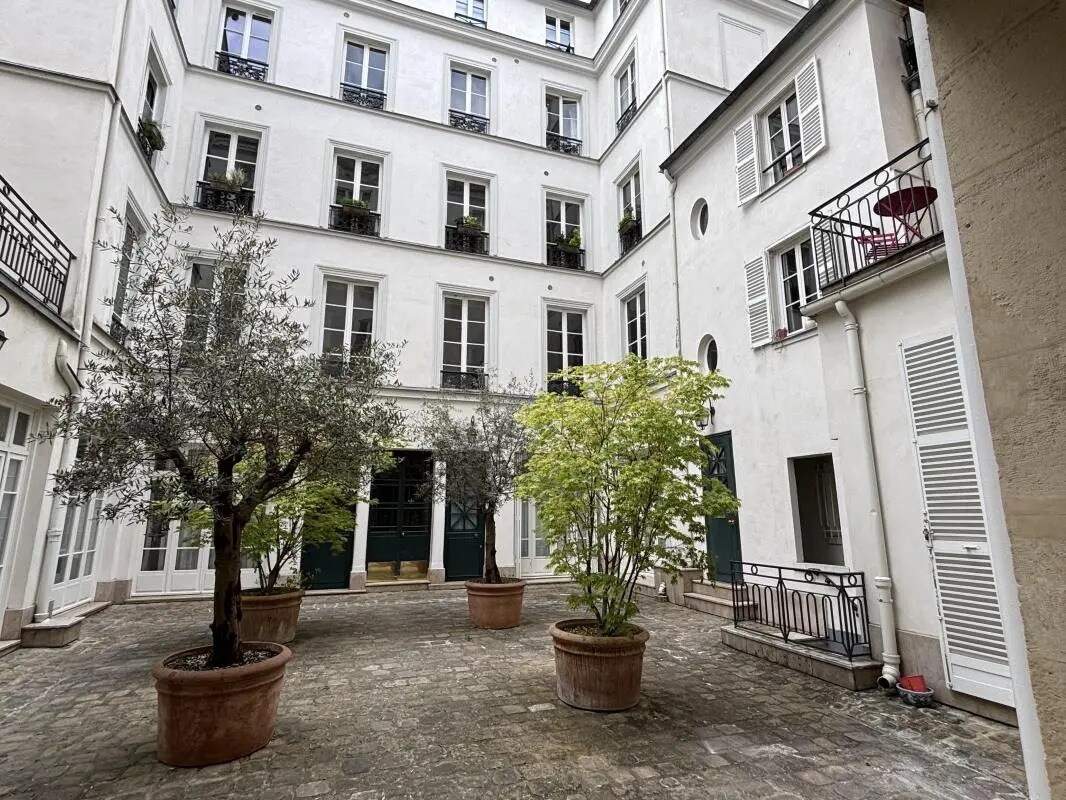 Local commercial dans Paris à vendre Photo de l’immeuble– Image 1 sur 10