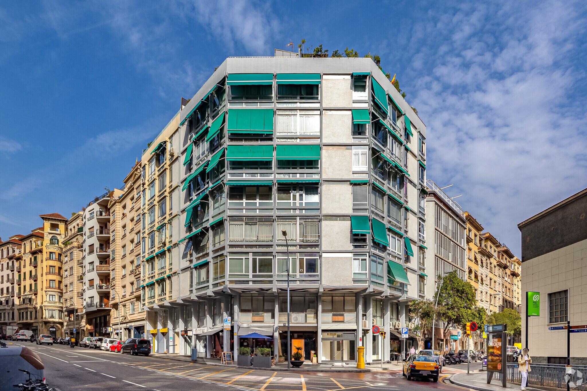 Carrer de Balmes, 346, Barcelone, Barcelona à louer Photo principale– Image 1 sur 4