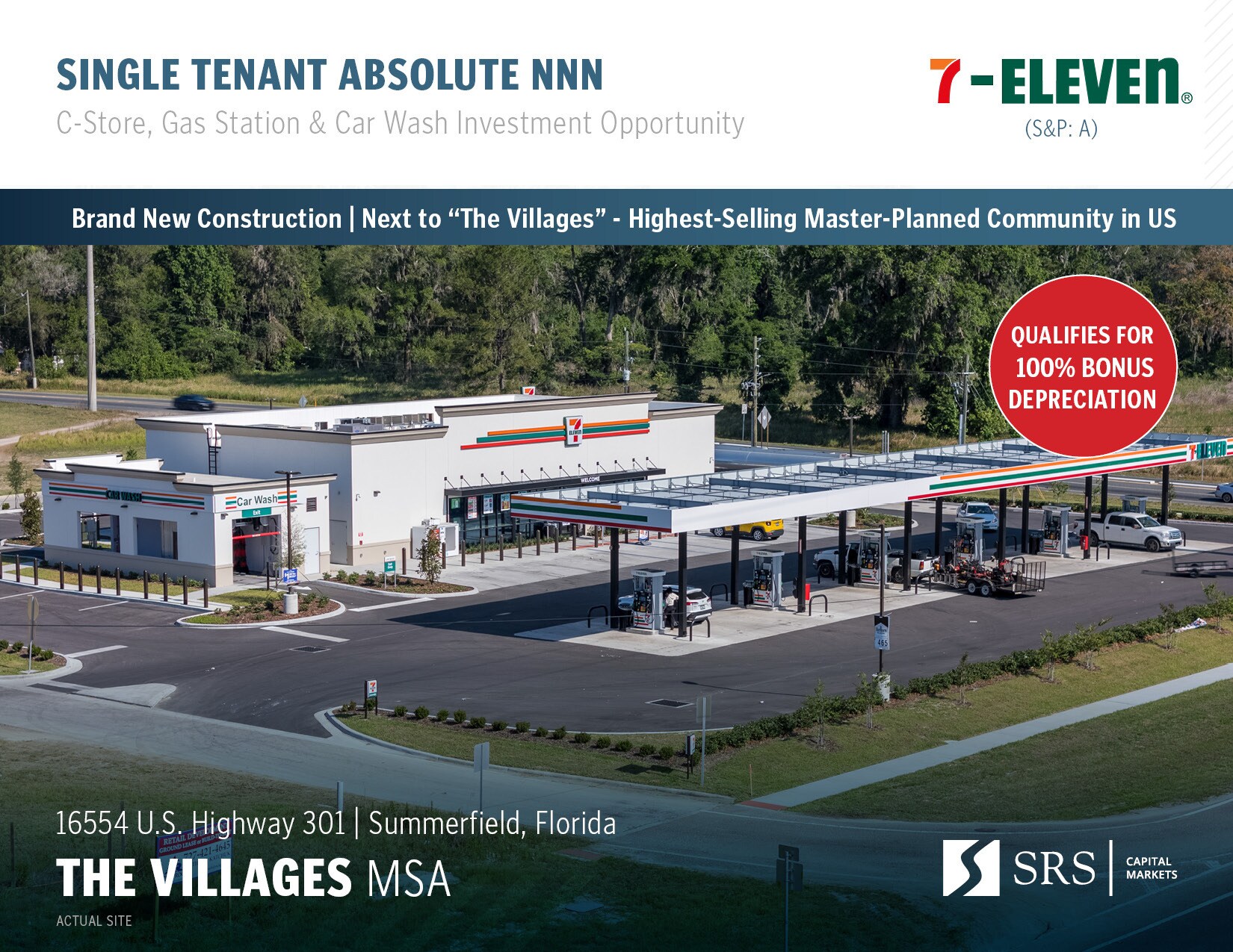 16554 US-301 Hwy, Summerfield, FL à vendre Photo de l’immeuble– Image 1 sur 11