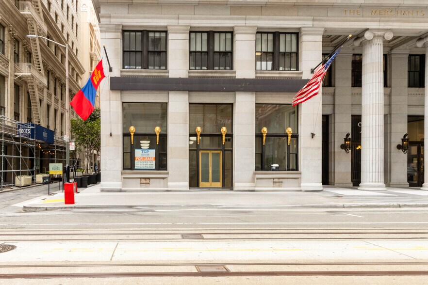 465 California St, San Francisco, CA à louer - Photo de l’immeuble – Image 2 sur 24
