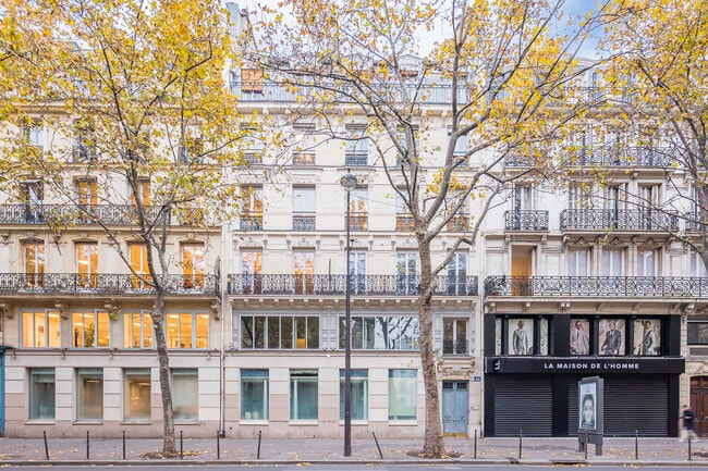 Plus de détails pour 48 Boulevard De Sébastopol, Paris - Bureau à louer