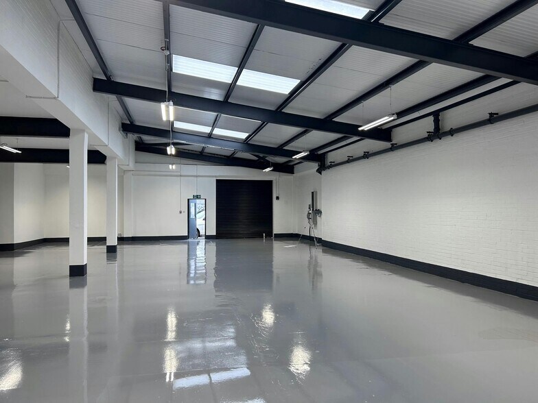 16 Andre St, Londres à louer - Photo de l’immeuble – Image 3 sur 14