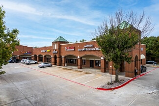 Plus de détails pour 1901 Long Prairie Rd, Flower Mound, TX - Médical à louer