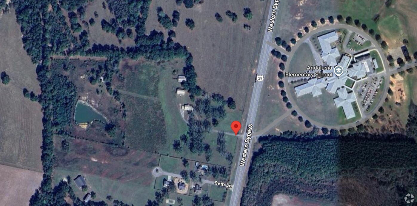 1608 Western Byp, Andalusia, AL à vendre Photo principale– Image 1 sur 2