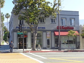 Plus de détails pour 1487-1491 E Colorado Blvd, Pasadena, CA - Local commercial à louer