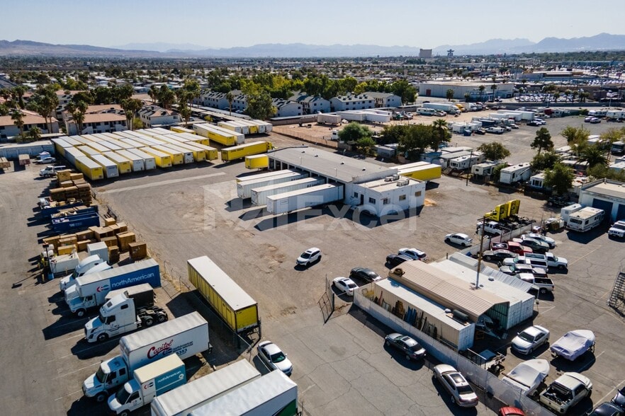 1800 S Mojave Rd, Las Vegas, NV à louer - Aérien – Image 3 sur 12