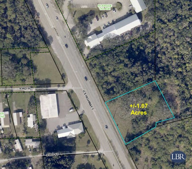 9350 US Highway 1, Sebastian, FL à vendre - Photo principale – Image 1 sur 2