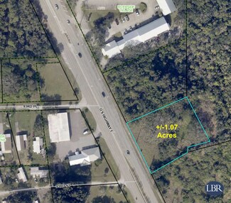Plus de détails pour 9350 US Highway 1, Sebastian, FL - Terrain à vendre