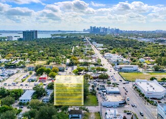 Plus de détails pour 630-640 NE 80th St, Miami, FL - Terrain à vendre
