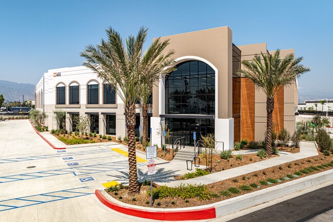 Plus de détails pour 4416 Azusa Canyon Rd, Irwindale, CA - Industriel/Logistique à louer
