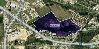 Plus de détails pour 1920 W Highway 287 Business, Waxahachie, TX - Terrain à vendre