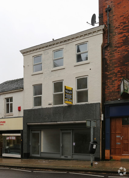 131 High St, Stoke On Trent à louer - Photo de l’immeuble – Image 2 sur 2