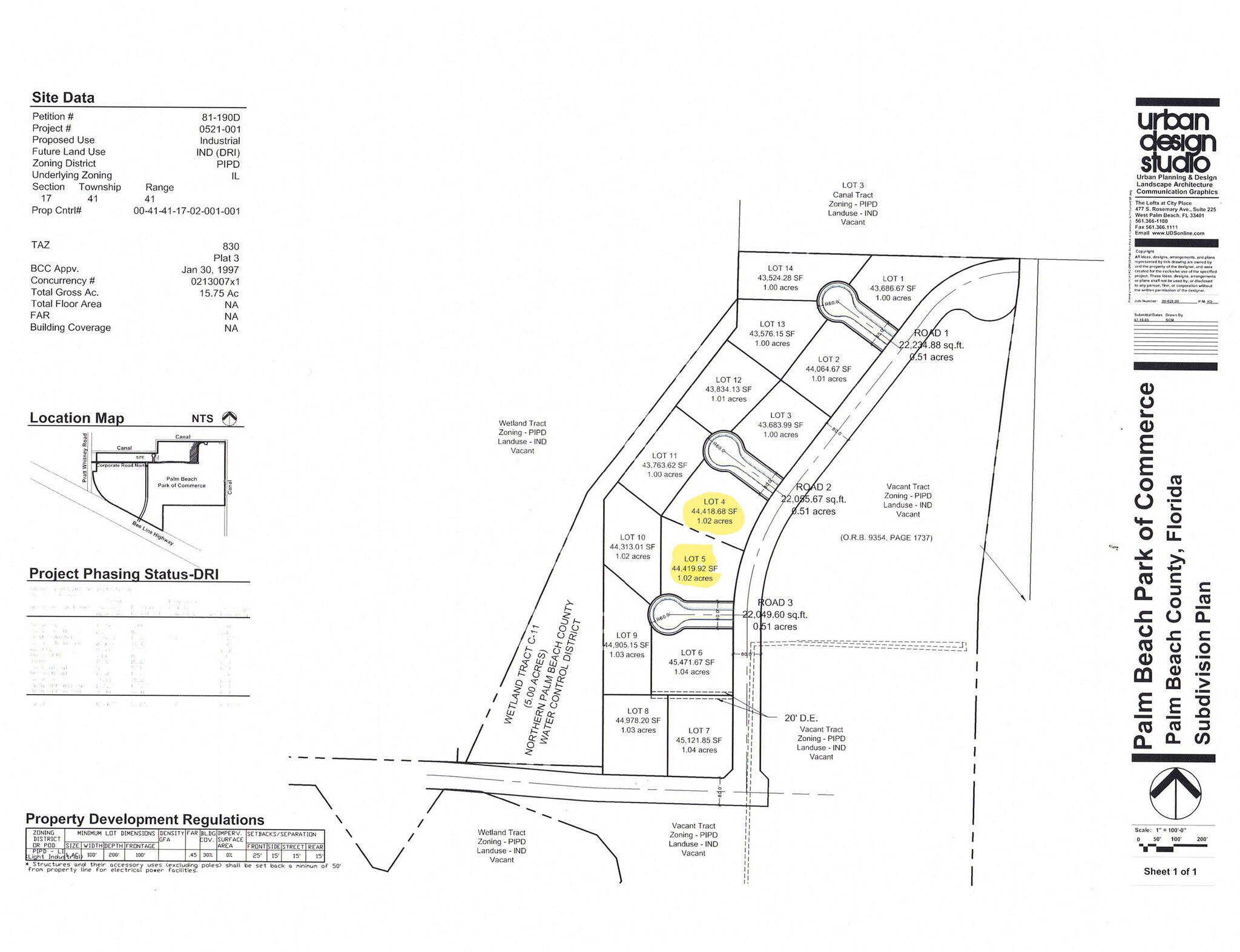 14550 Paradise Tree Circle, Jupiter, FL à vendre Plan de site– Image 1 sur 2