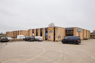 Plus de détails pour Ledgers Clos, Oxford - Industriel/Logistique à louer
