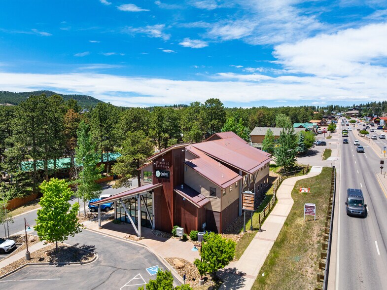 509 Scott Ave, Woodland Park, CO à louer - Photo de l’immeuble – Image 2 sur 20
